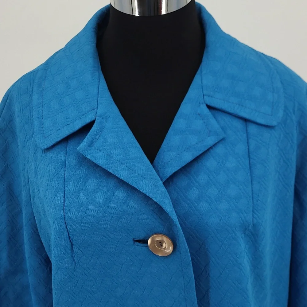 Vintage Betty Rose Coat - Picture 6 of 16